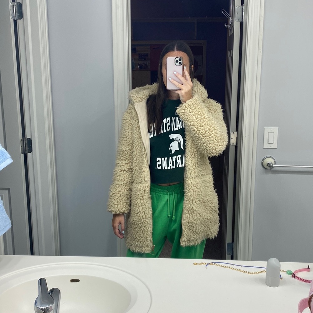 Fuzzy Jacket - image 1